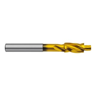 Gühring Flachsenker S 18mm DIN373RN Mittel zyl. HSS TiN