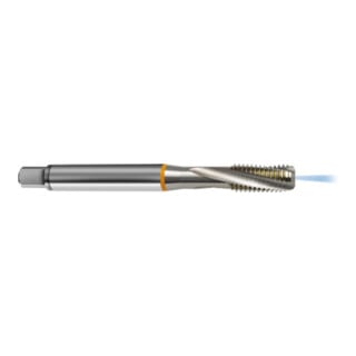 Gühring Gewindebohrer D371RN HSS-E Form C R15 M8 6H
