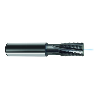 Gühring Gewindefräser TMUSP VHM TiCN Schaft HA Innenkühlung D10x16x1mm