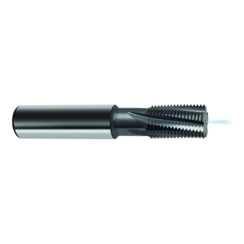 Gühring Gewindefräser TMUSP VHM TiCN Schaft HA Innenkühlung D16x25x2mm