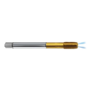 Gühring Gewindformer HSS-E M14 DIN 2174 TiN 6HX