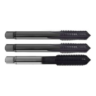 Gühring Hand-Gewindebohrer Satz D352RH HSSE-PM M6 3tlg.