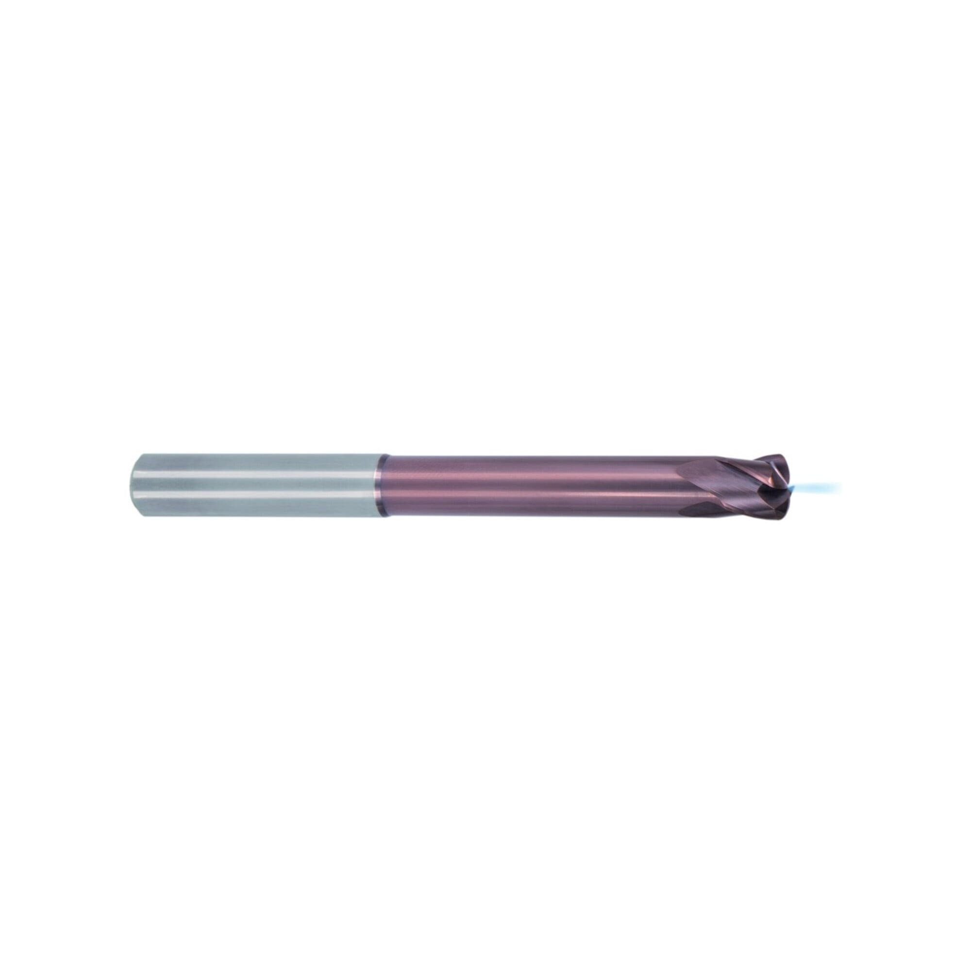 Gühring HSC-Kopierfräser-WN VHM Signum HA Z4 e.l. 12/2mm