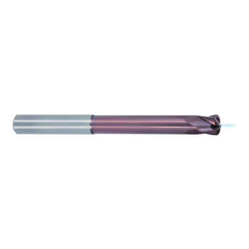 Gühring HSC-Kopierfräser-WN VHM Signum HA Z4 e.l. 4/0,8mm