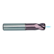 Gühring HSC-Kopierfräser-WN VHM Signum HA Z4 lang 10/2mm