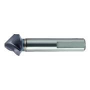 GÜHRING Kegelsenker SpyroTec HSCO spiralisiert Form C 90G 3-Flächenschaft 10,0mm TiAlN