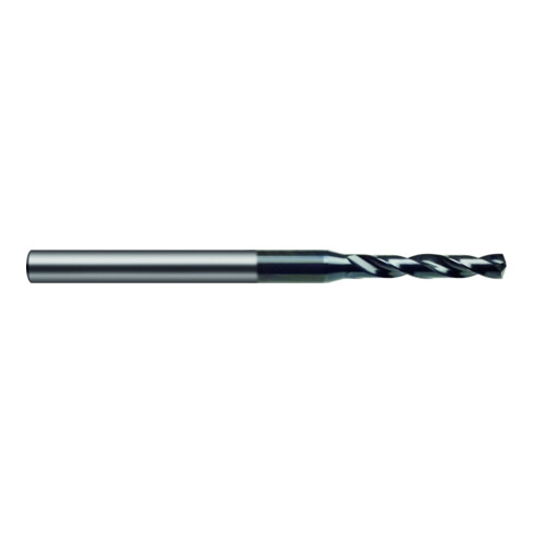 GÜHRING Kleinstbohrer WN VHM TiALN Innenkühlung 5xD 1,90mm