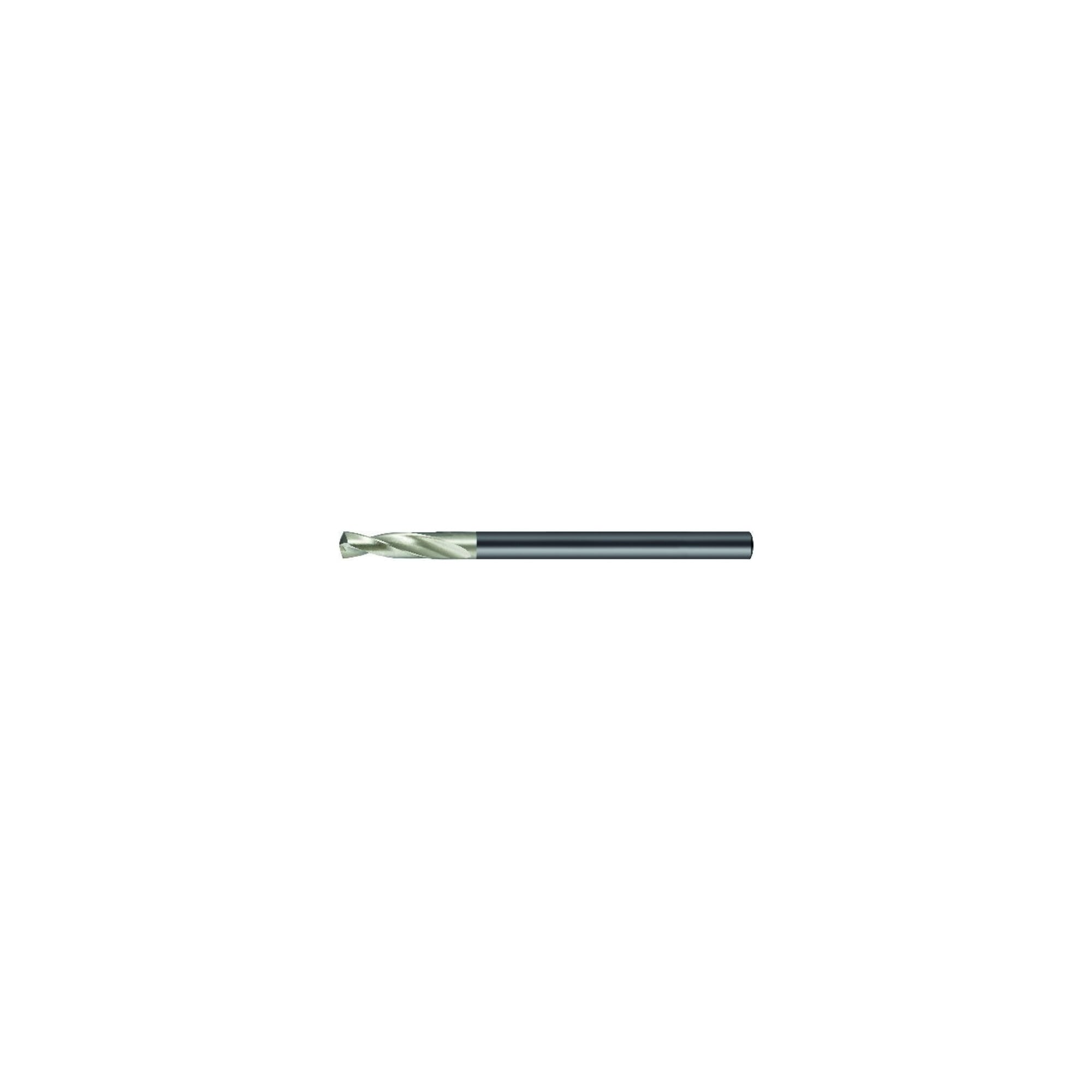 GÜHRING Kurz-Nut-Bohrer D338 HSS-Co8% TiAlN 8,0mm