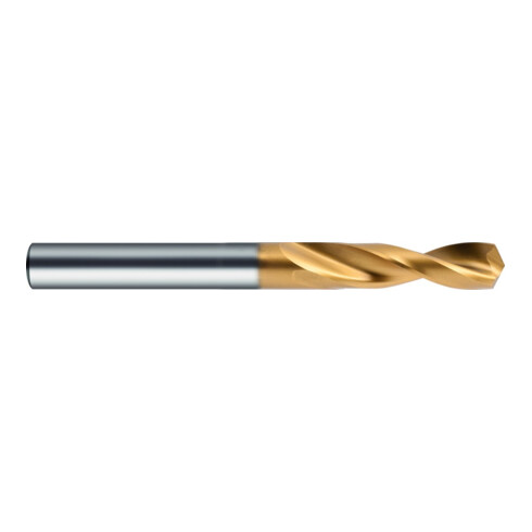 GÜHRING Kurzbohrer DIN1897 HSSE-PM TiN Typ GT 5,6mm