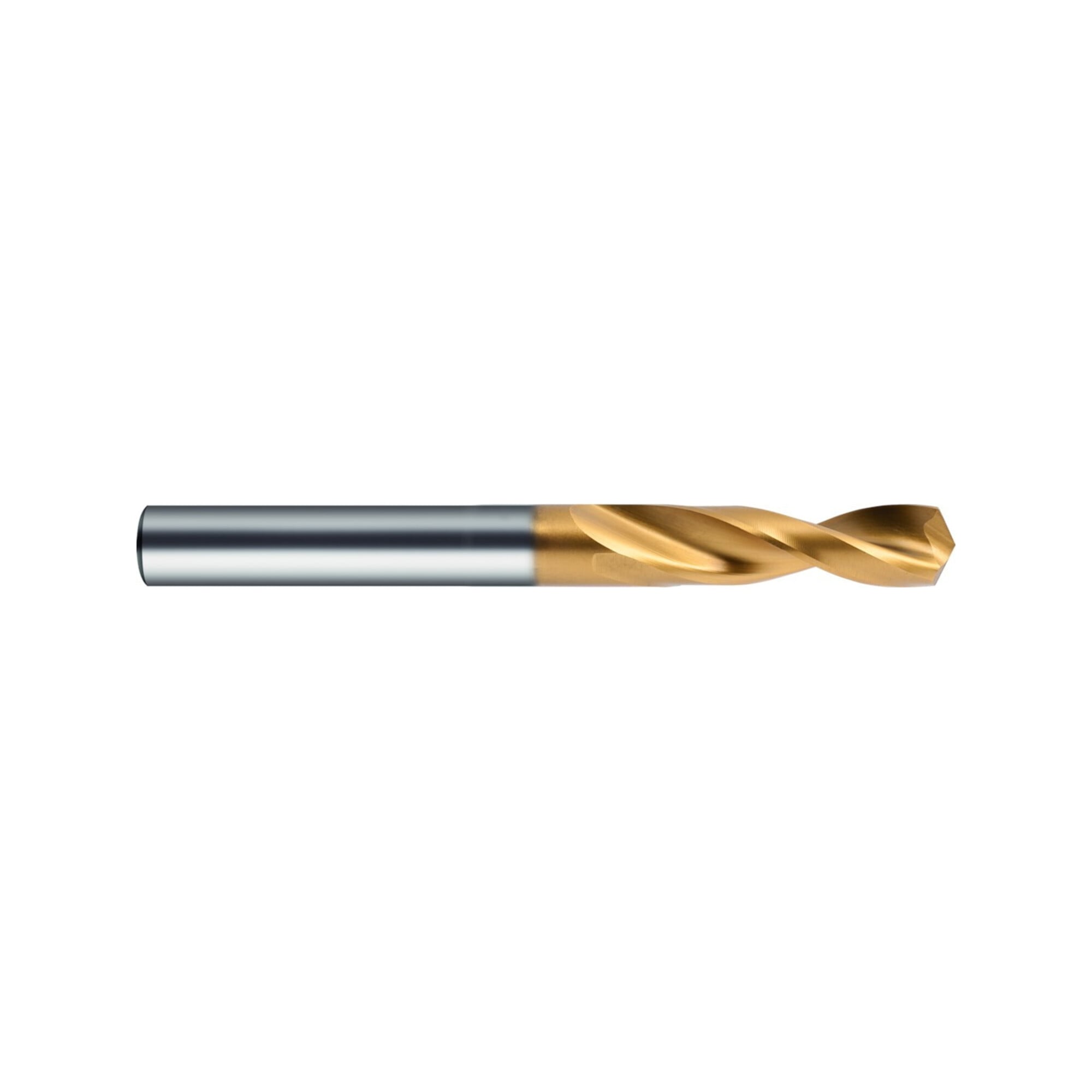 GÜHRING Kurzbohrer DIN1897 HSSE-PM TiN Typ GT 6,3mm