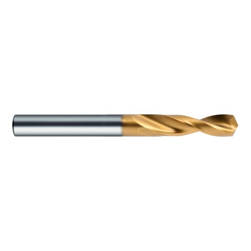 GÜHRING Kurzbohrer DIN1897 HSSE-PM TiN Typ GT 7,3mm