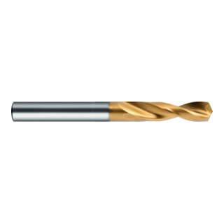GÜHRING Kurzbohrer DIN1897 HSSE-PM TiN Typ GT 9,3mm