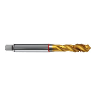 Gühring Maschinen-Gewindebohrer D371 HSS-E TiN 10mm
