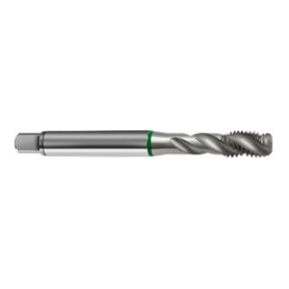 Gühring Maschinen-Gewindebohrer D371 R40 M10 6H Form E HSS-E blank
