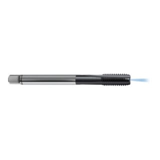 Gühring Maschinen-Gewindebohrer D374 HSSE-PM M12 x 1,00 6HX TiCN Rotring
