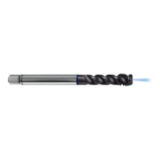 Gühring Maschinen-Gewindebohrer D376 HSSEPM M12 VA-R50 Blau 6HX