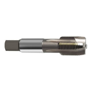 Gühring Maschinen-Gewindebohrer D40432RN HSSE PG7 B kurz