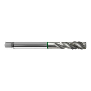 Gühring Maschinen-Gewindebohrer D5156N BSP R40 G 1/4 HSS-E blank