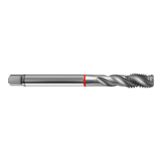 Gühring Maschinen-Gewindebohrer HSS-E R40 Form C M4 6H DIN 376 RH