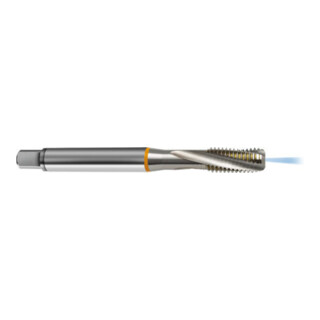 Gühring Maschinen-Gewindebohrer M10 HSS-E Form C R15 6H DIN 371