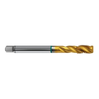 Gühring Maschinen-Gewindebohrer M14 Form C R40 6H HSS-E TiN