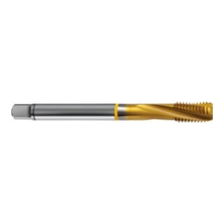 Gühring Maschinen-Gewindebohrer M14 x 1 HSS-E TiN Form C R15