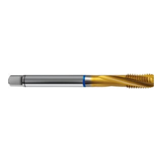 Gühring Maschinen-Gewindebohrer M18 x 1,5 HSS-E TiN Form C VA R15