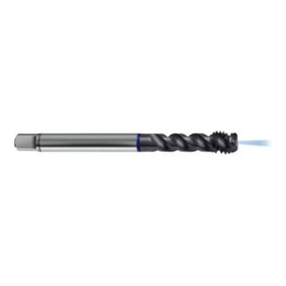 Gühring Maschinen-Gewindebohrer M18x1,50 HSS-E-PM VA R50 C 6HX blau