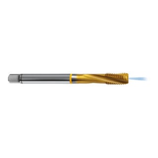 Gühring Maschinen-Gewindebohrer M20 Form C R15 6H HSS-E TiN
