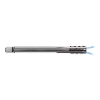 Gühring Maschinen-Gewindebohrer M20 x 1,5 6HX Form C DIN 374 VHM