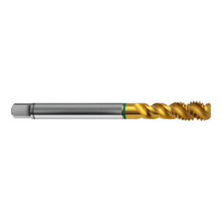 Gühring Maschinen-Gewindebohrer M20 x 1,5 HSS-E PM DIN 374 N R50 C grünr