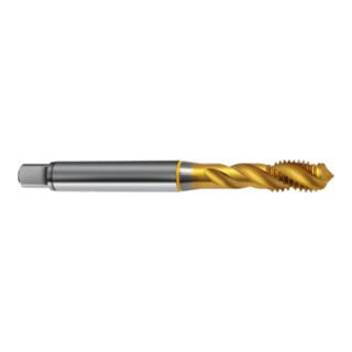 Gühring Maschinen-Gewindebohrer M3,5 6H HSS-E DIN 371 C TiN