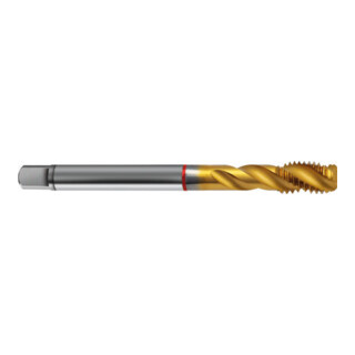 Gühring Maschinen-Gewindebohrer SL-M 12mm HSS-E TiN