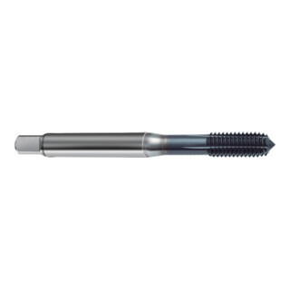 Gühring Maschinen-Gewindeformer D2174 M10 6HX HSSE-PM Form C mit Nuten