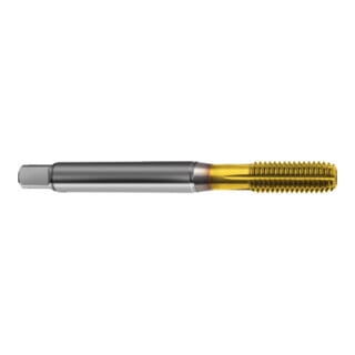 Gühring Maschinen-Gewindeformer M8 x 1 6HX HSS-E-PM TiN Typ N Form C Rechts