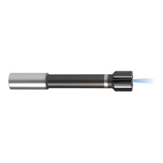 Gühring Maschinen-Reibahle HR500 CERME 22,00mm HA SL