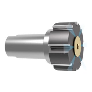 Gühring Maschinen-Reibahle WN Cermet 60,00mm