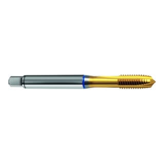 GÜHRING Maschinengewindebohrer DIN371 HSSE-PM TiN Typ INOX Form B M3