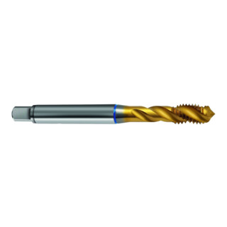 GÜHRING Maschinengewindebohrer DIN371 HSSE-PM TiN Typ INOX Form C M3