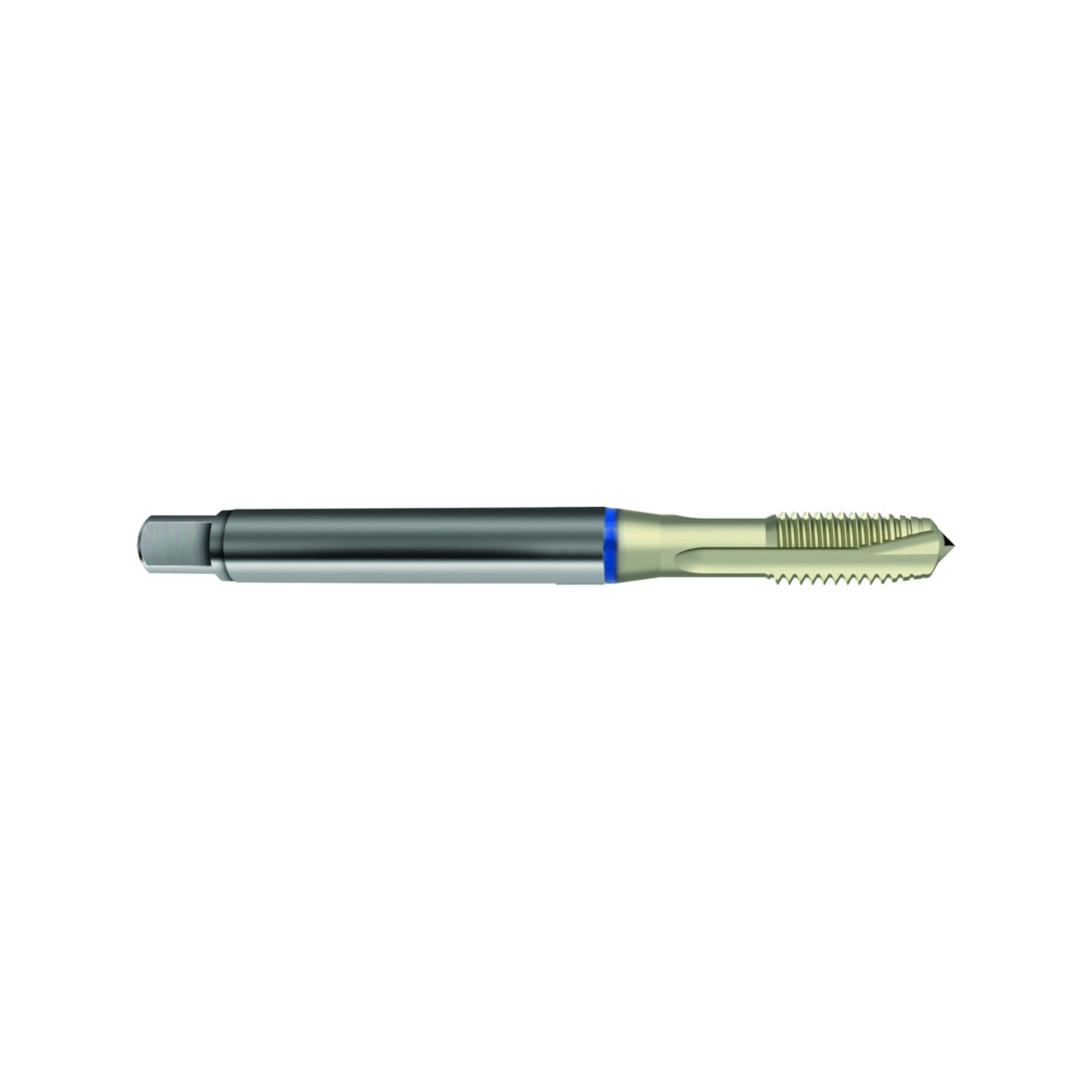 GÜHRING Maschinengewindebohrer DIN371 HSSE SIRIUS Typ INOX Form C M4