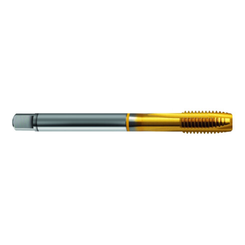 GÜHRING Maschinengewindebohrer DIN374 HSSE TiN Form B M3x0,35