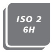 GÜHRING Maschinengewindebohrer- Set TiN Form C M3-12-5