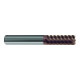 Gühring Mehrzahnfräser lang DIN6527 VHM Signum Z6-8 Schaft HA 4mm-1