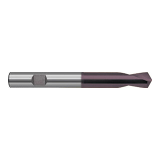 Gühring NC-Anbohrer 120G HSCO 6,0 N nanoFIRE