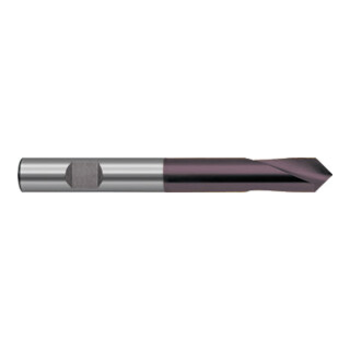 Gühring NC-Anbohrer 90G HSCO 6mm nanoFIRE