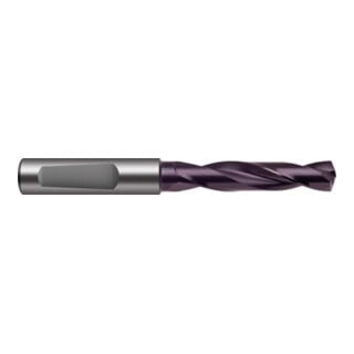 Gühring Ratiobohrer D6537K-B VHM Fire 17,55mm