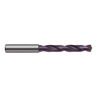 Gühring Ratiobohrer DIN 6537L RN VHM 12,60 mm Fire