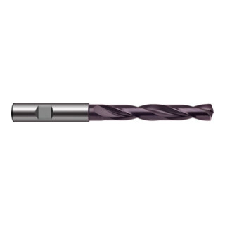 Gühring Ratiobohrer IK VHM 10,600mm 5xD DIN6537L nanoFIRE Typ RT 100 U