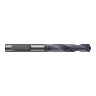 Gühring Ratiobohrer IK VHM 11,600mm 3xD DIN6537K RT 100 VA TiAlN-nanoA