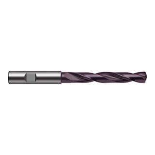 Gühring Ratiobohrer IK VHM 9,600mm 5xD DIN6537L RT 100 U nanoFIRE